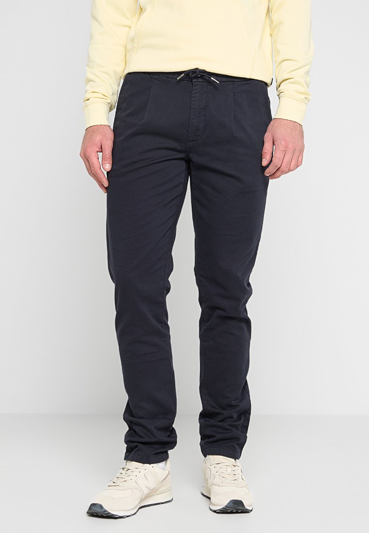 Petrol Industries Chino donkerblauw Petrol Industries Chino donkerblauw