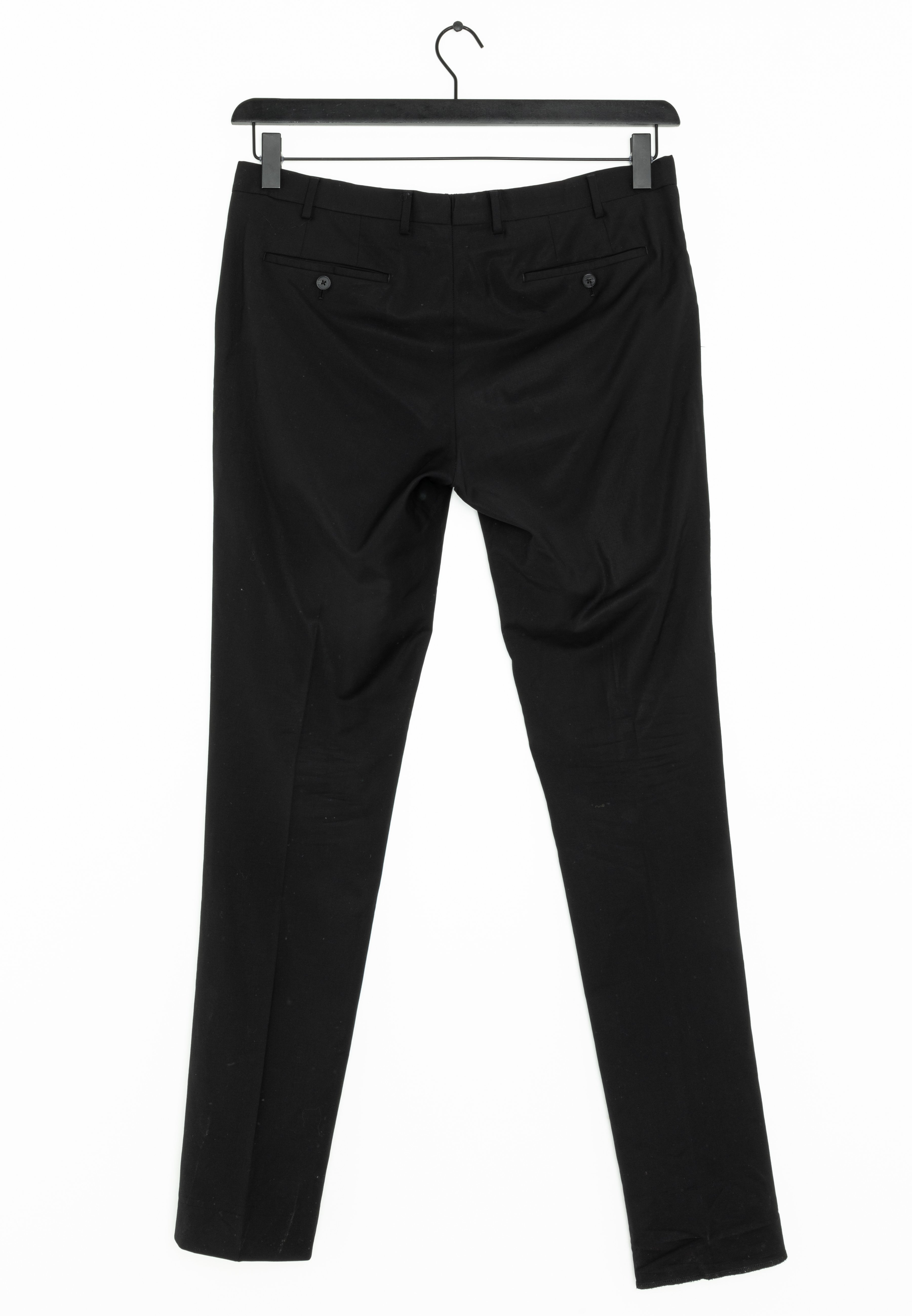 DKNY Suit trousers - black - Zalando.ie
