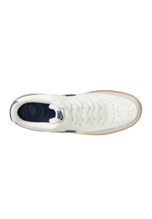 Nike COURT VISION - Zapatillas - beige — foto 4