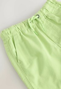 Next PULL ON - REGULAR FIT - Shorts - lime green