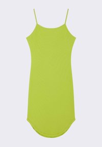 Project X Paris Robe en jersey - pistache