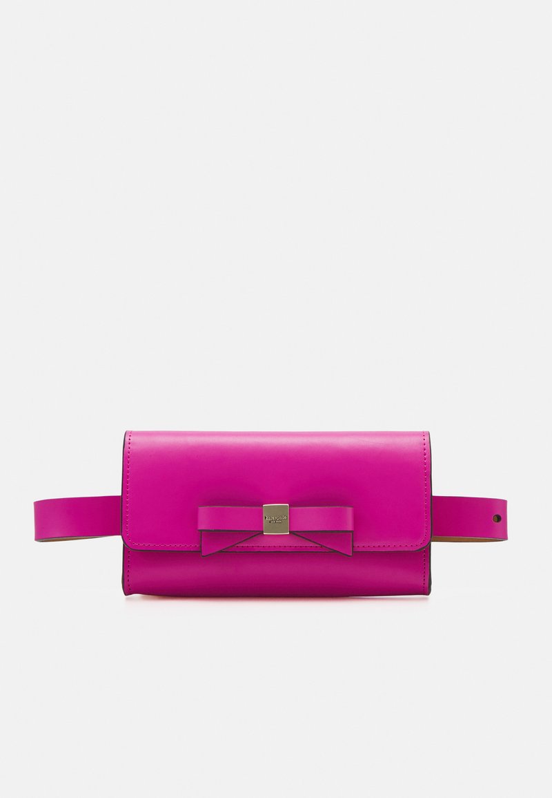 kate spade new york BOW BELT BAG - Marsupio - rhododendron grove