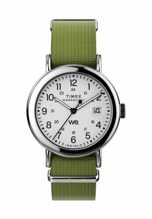 Weekender - Quartz Analog Watch - Orologio - green