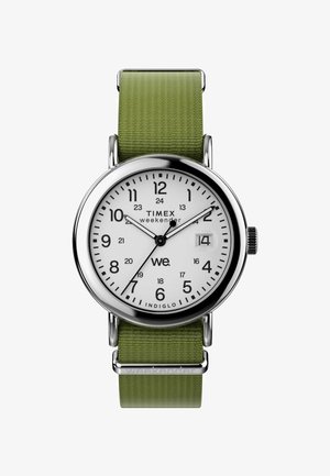 WEEKENDER - Reloj - green