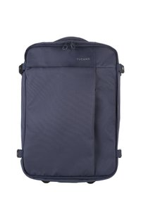 TUCANO TUCANO SUITCASE - Wheeled suitcase - blue
