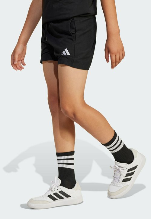 adidas Pantalón corto de niños Essentials Climacool Negro — foto 2