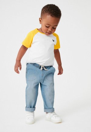 Jeans Tapered Fit - denim light wash