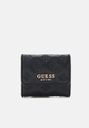 ABEY CARD AND COIN PURSE - Monedero - black