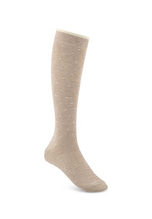 Boggi Milano Chaussettes hautes - sand