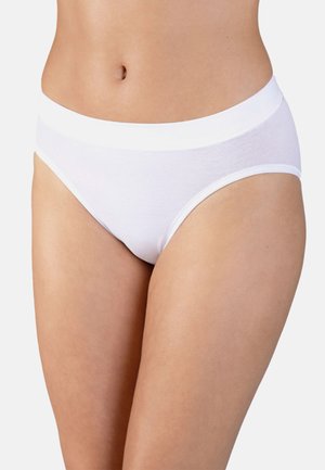 Nina von C., 8ER PACK JAZZPANT SLIPBOUTIQUE - Slip - weiss