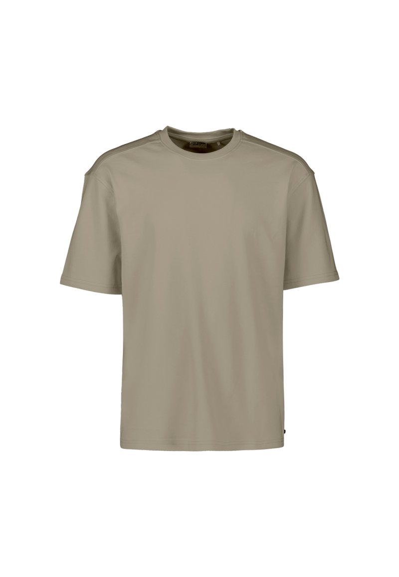 NO EXCESS T-shirt basic taupe