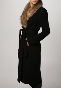 mint&berry Klassisk frakke - black