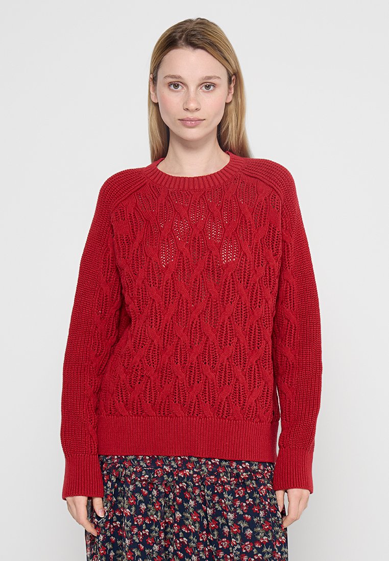 Pepe Jeans Trui rood