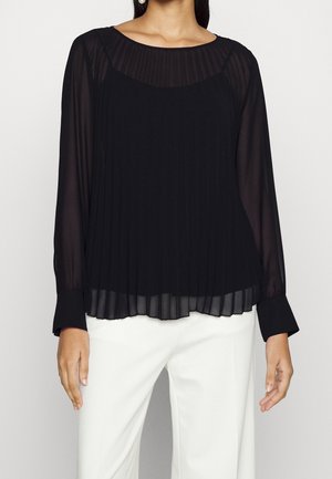 BOSS Bluse - black
