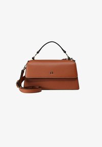 Geselecteerd, cognac brown