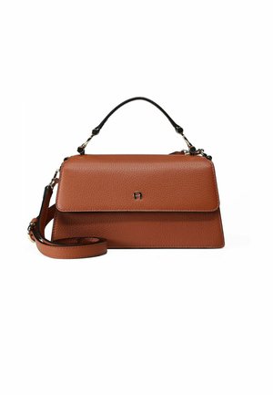 DELIA 23 CM - Bolso de mano - cognac brown