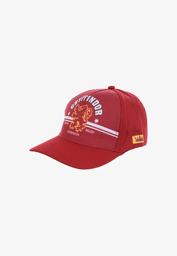 GRYFFINDOR – Cap – rot