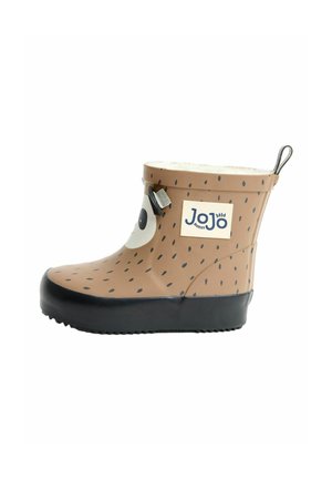 REGULAR FIT - RUST COSY - Kummikud - brown