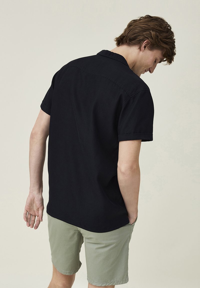 Herren Freizeithemden | Lexington PABLO CUBA Hemd dark blue/dunkelblau - IH06966 Herren Freizeithemden | Lexington PABLO CUBA Hemd dark blue/dunkelblau - IH06966