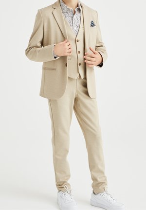 WE Fashion, Veste de costume - beige