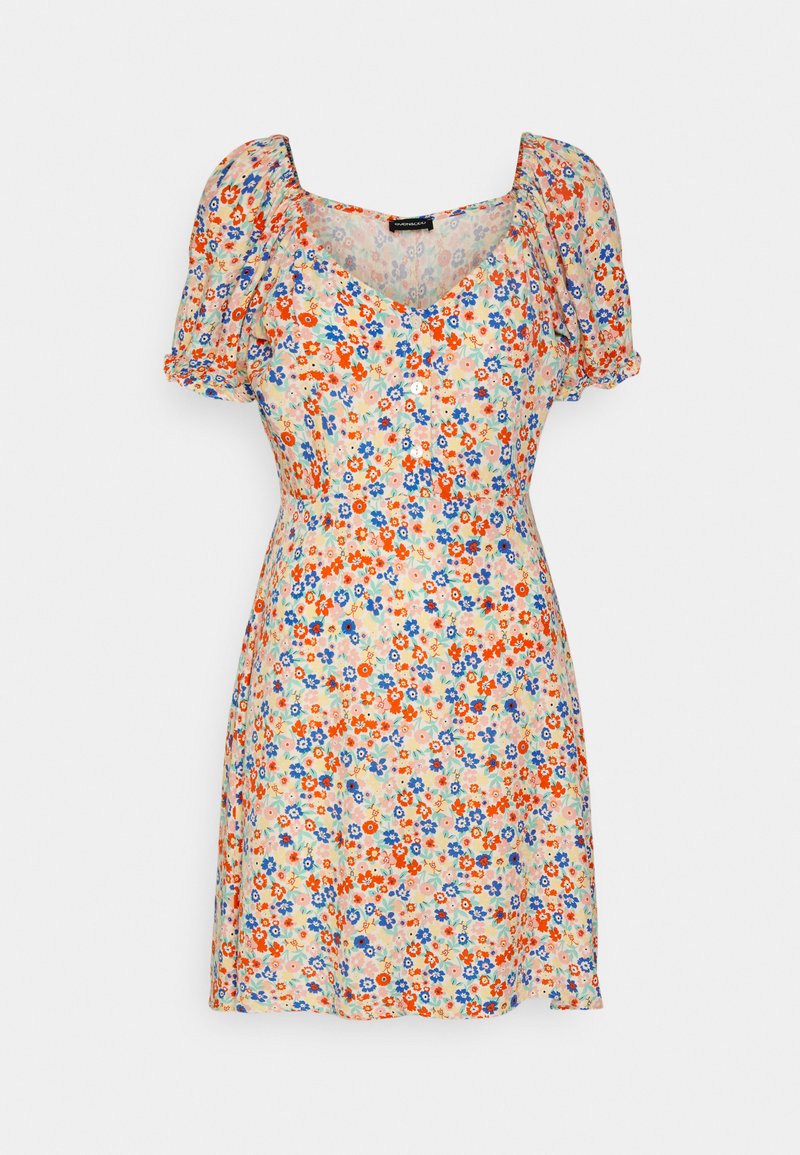 Even&Odd Jurk donkerroze