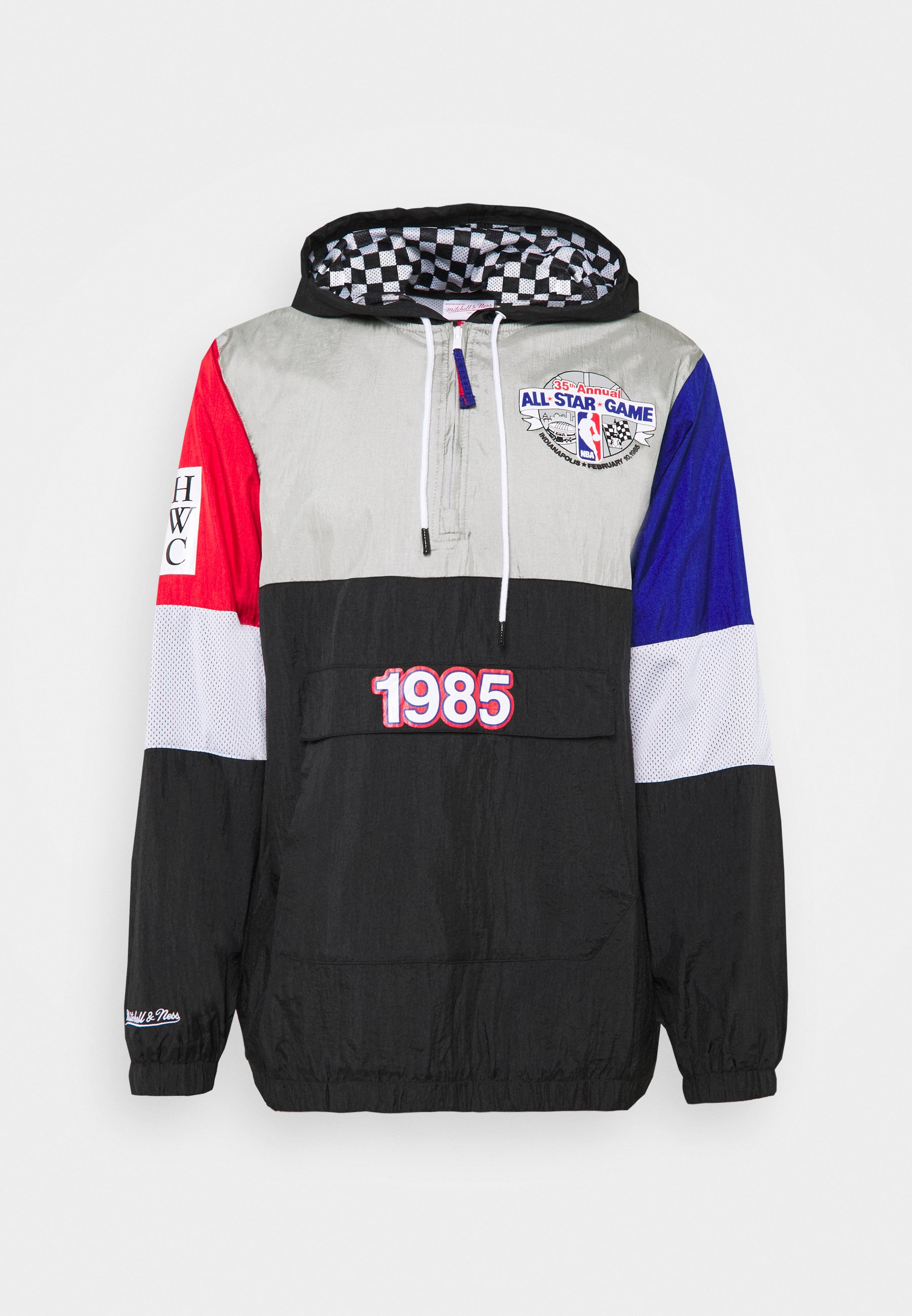 nba windbreaker