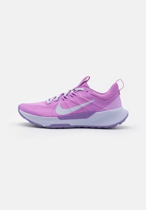 Trail hardloopschoenen - purple