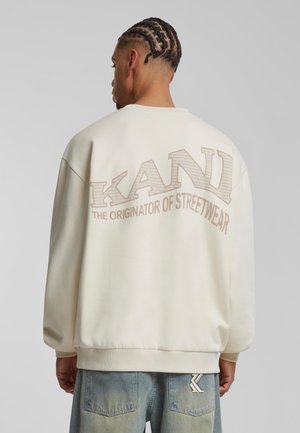CREW - Sweatshirt - off white