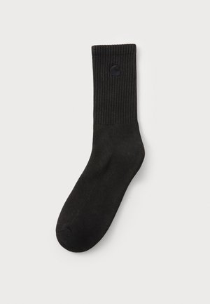 UNISEX - Chaussettes - black