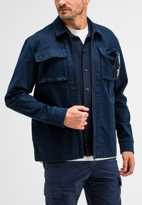 Butcher of Blue - Hemd - alaska blue Thumbnail-Bild 1