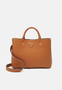 MERIDIAN GIRLFRIEND SATCHEL - Rokassoma - cognac