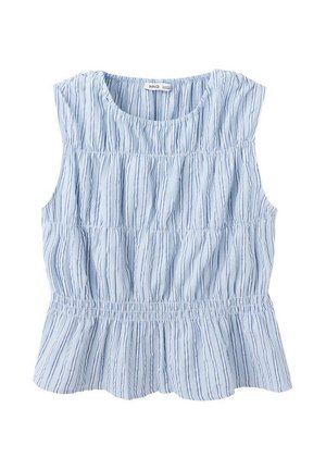 Mango Kids, TEEN - Blouse - light blue