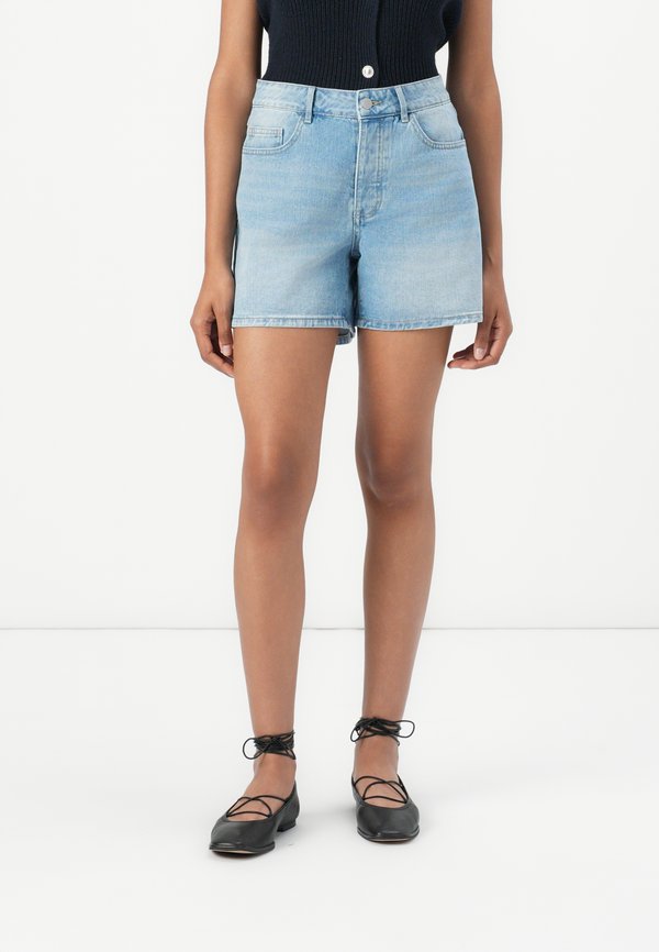 VIHIMLA - Jeans Shorts