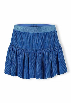 PARTY STANDARD   - Trapecinis sijonas - blue