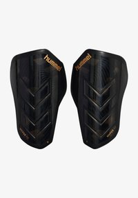 Ausgewählt, transparent black gold