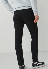 Next WITH STRETCH - Skinny-Farkut - black