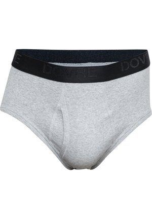 MED GYLF - EKOLOGISK - Slip - grey