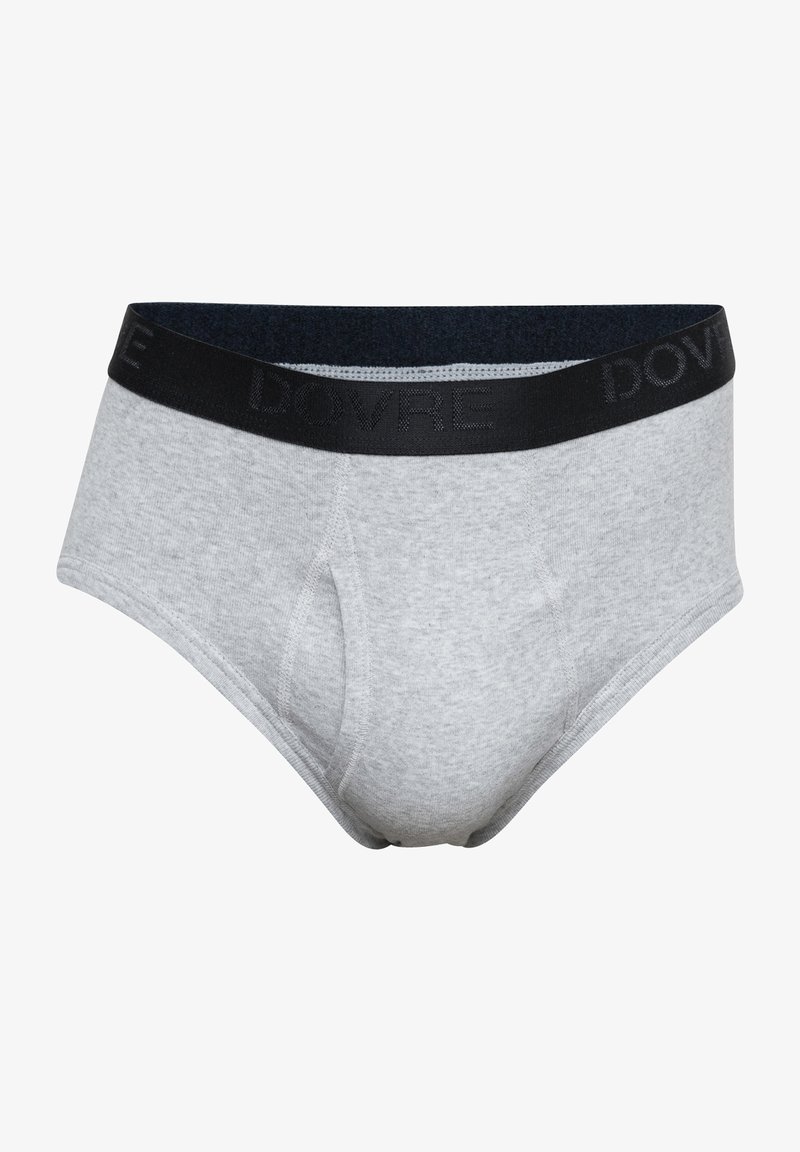 Dovre MED GYLF - EKOLOGISK - Slip - grey
