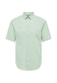 Non sélectionné, quiet green