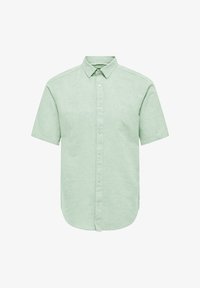 Non sélectionné, quiet green