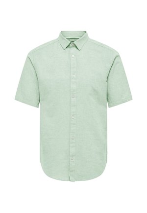 Only & Sons, Košeľa - quiet green
