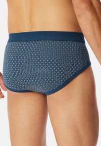 Schiesser 2-PACK ATTRAKTIVE ORIGINAL CLASSICS - Slip - indigo