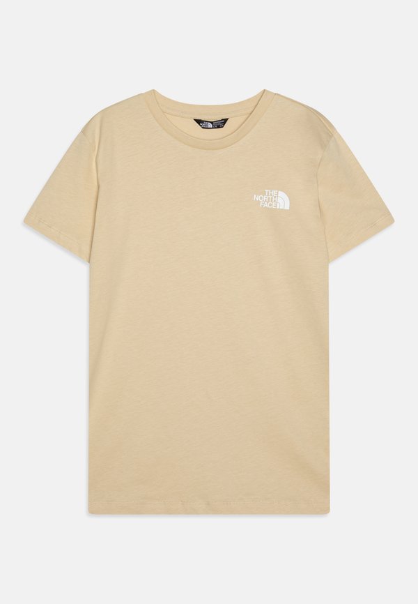 TEEN HALF DOME PHOTO TEE UNISEX - Print T-shirt