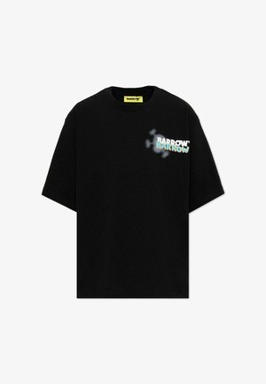 Barrow, T-SHIRT - T-shirt con stampa - black