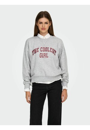 Pusa - light grey melange