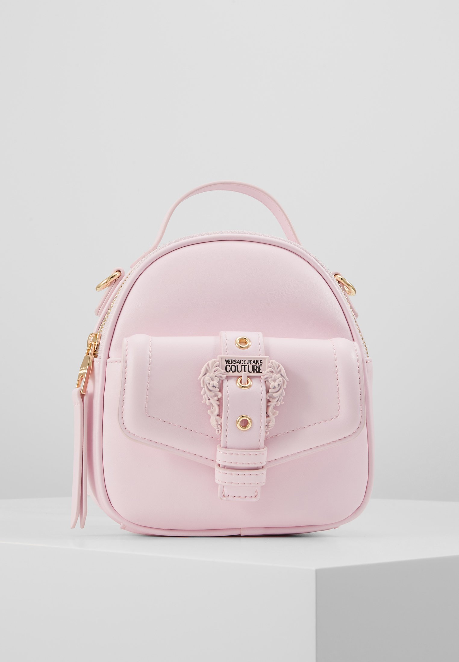 versace mini backpack