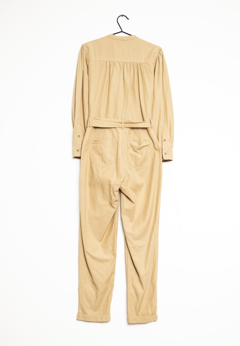 Mango Combinaison beige (Seconde main) ZALANDO