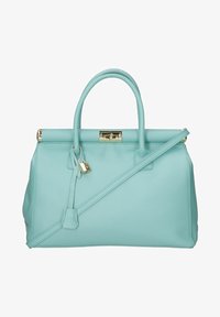 Non selezionato, turchese