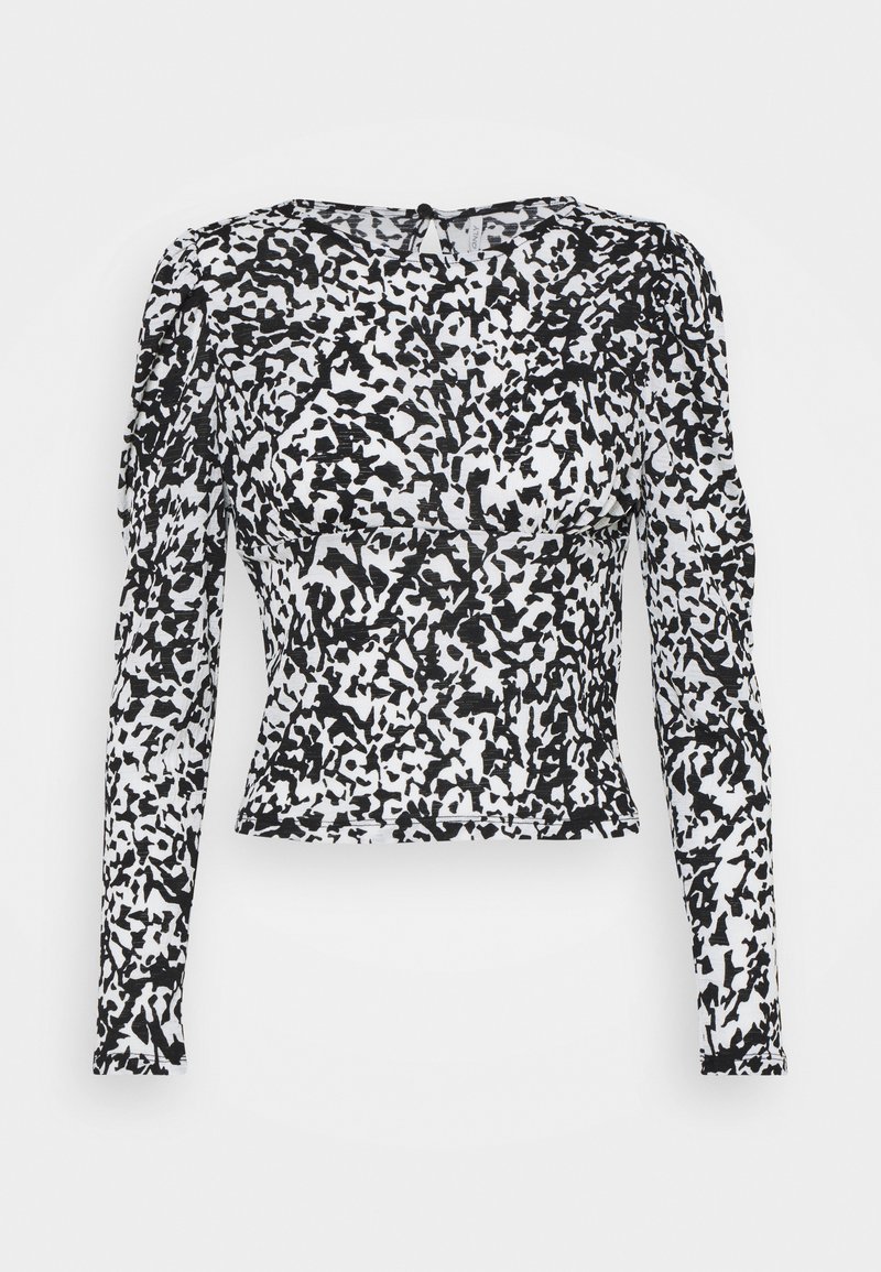 Only Longsleeve crème Only Longsleeve crème