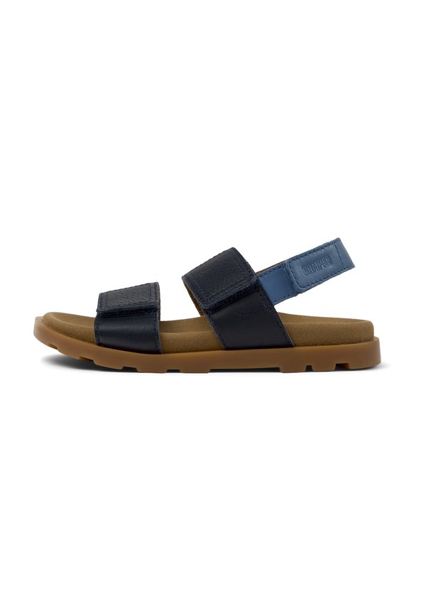 BRUTUS - Sandals - blau